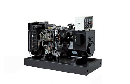 威海科克150kw大型柴油发电机组