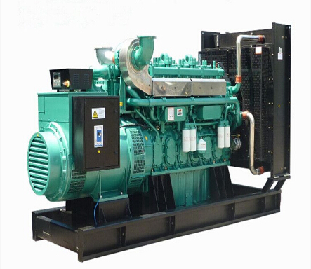 威海宗申动力30kw小型柴油发电机组
