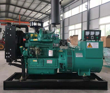 威海宗申动力10kw小型柴油发电机