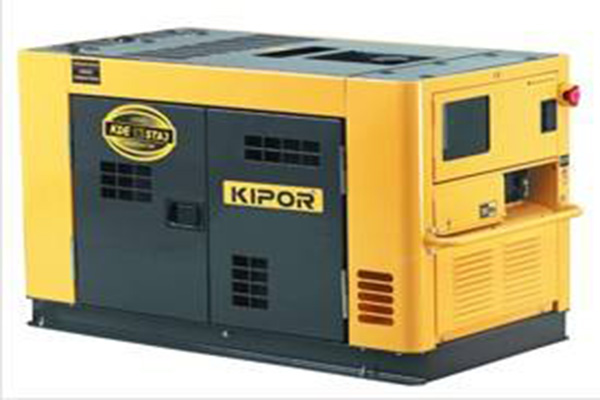 威海发电机出租