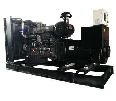 威海上柴柴油发电机组50KW-700KW