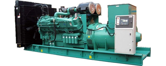 威海柴油发电机