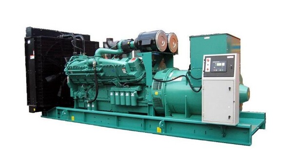 威海全新常柴200kw大型柴油发电机组